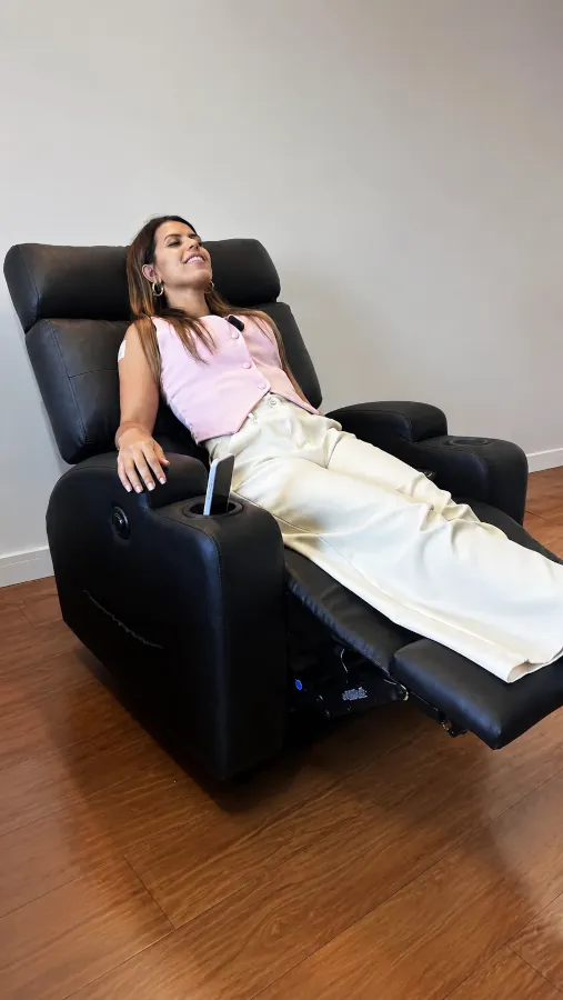 Opção com Massagem
